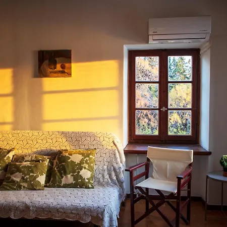 Appartamento The Artist'S Retreat Aegina Esterno foto