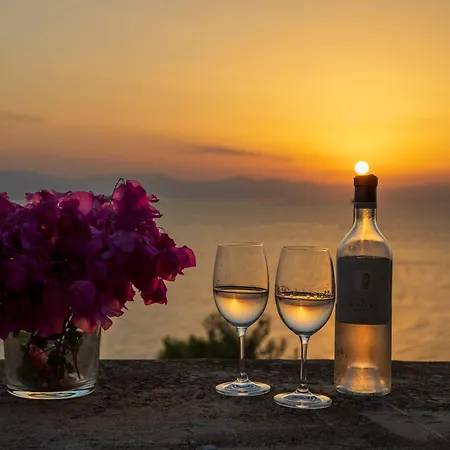 Appartamento The Artist'S Retreat Aegina Esterno foto
