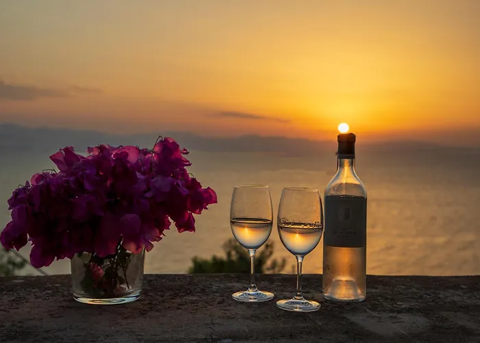 The Artist\'S Retreat Aegina